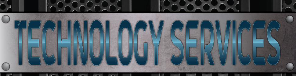 Technology Services Header Technology Services Header