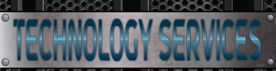 Technology Services Header