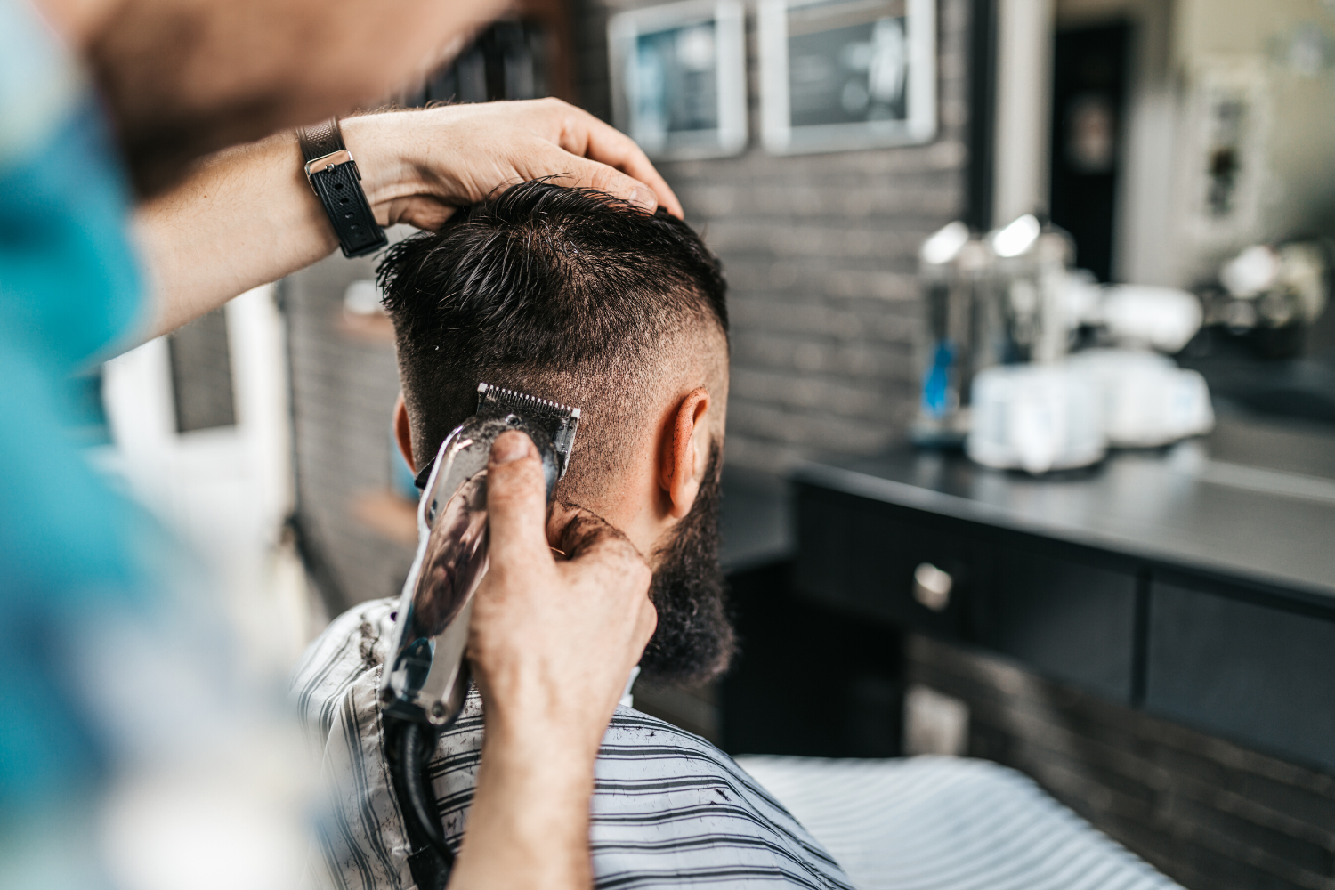 Career Certificates / Barbering