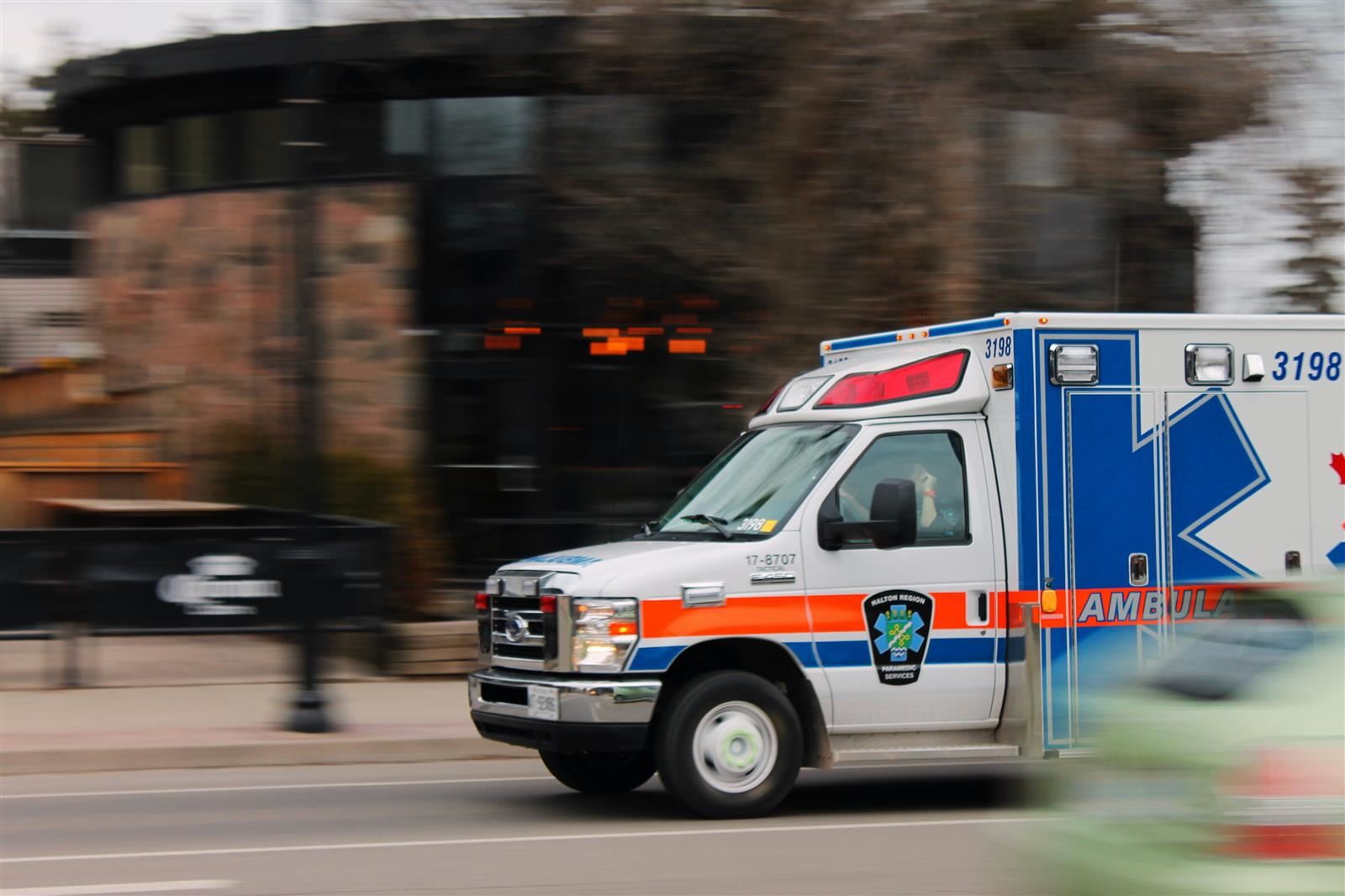 Emergency Services / EVOC Emergency Vehicle Operations Course