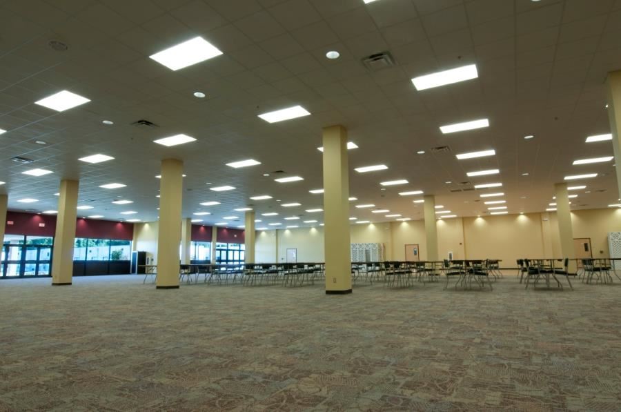 Exhibit Hall / Exhibit Hall