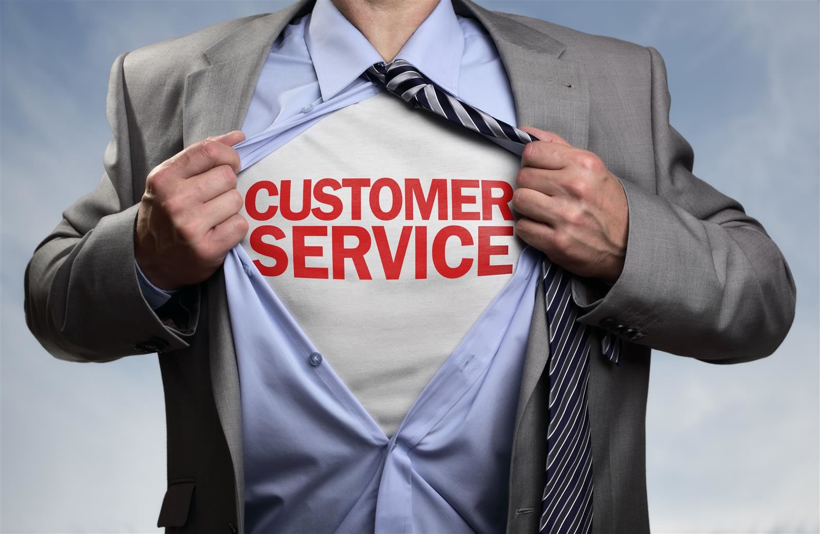 customer service 