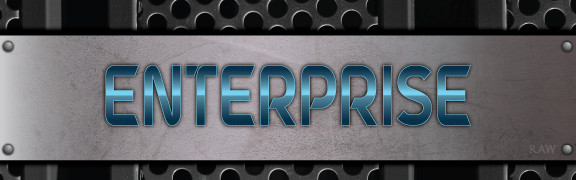 Enterprise Team Header