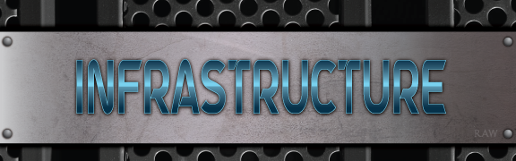 Infrastructure Team Header Infrastructure Team Header