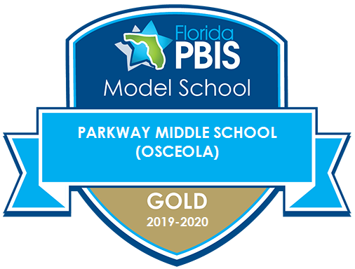 PBIS Gold Model School Award