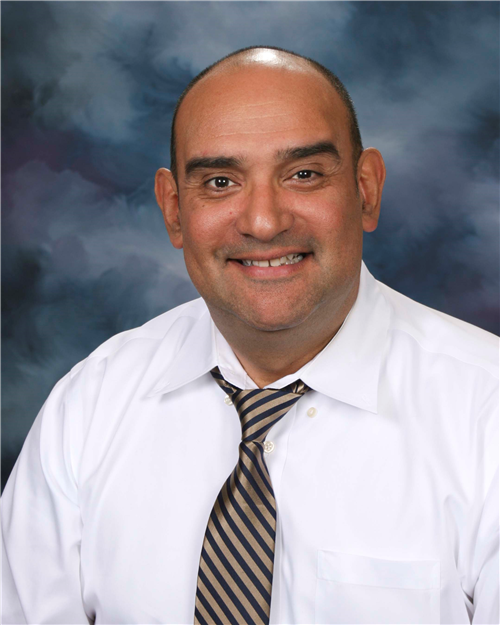 Mr Lozano 