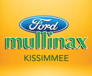 Mullinax Ford Logo