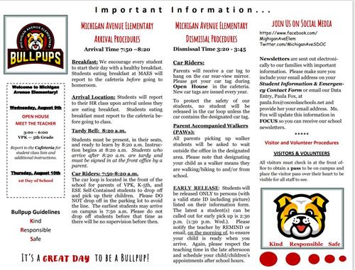 Parent brochure2