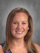 Assistant Principal Kristen Staley