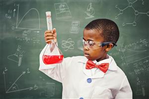 science beaker boy 