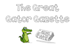 gator gazette logo 