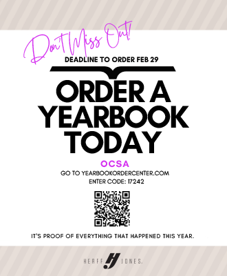  Order a Yearbook