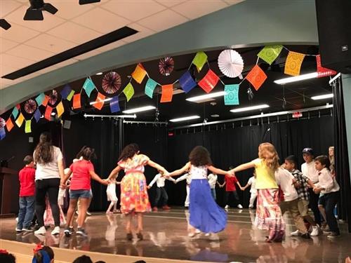 Dual Language Performance 