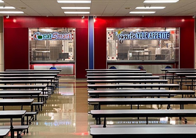 Cafeteria Remodel