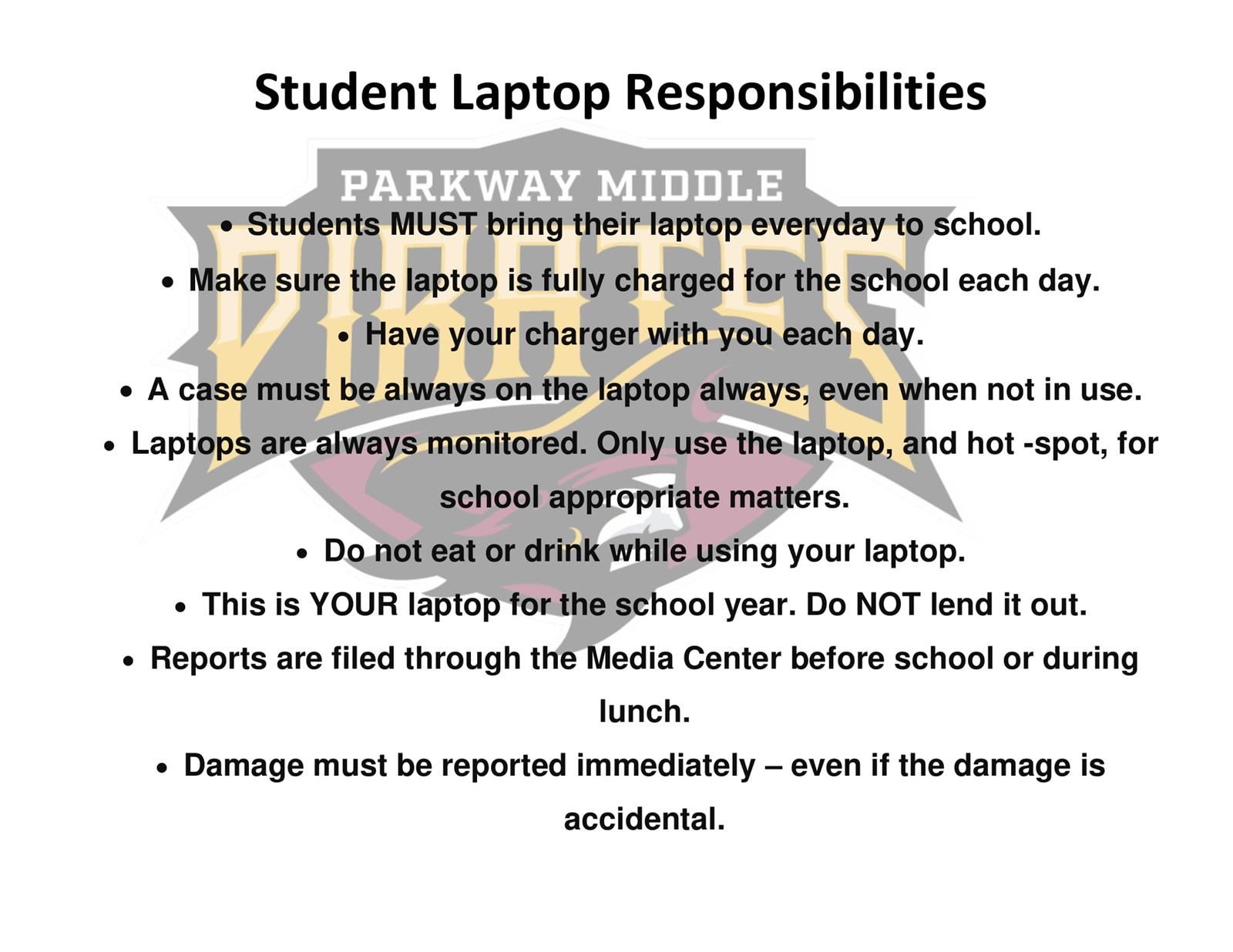 Parkway Middle / Homepage