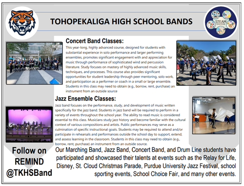 Band 