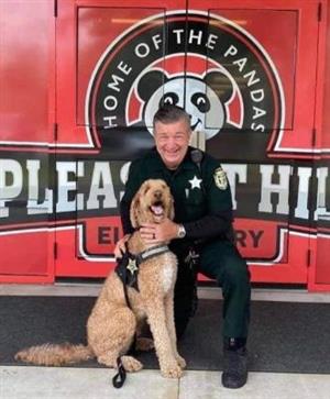  Deputy Russ and K9 Murphy
