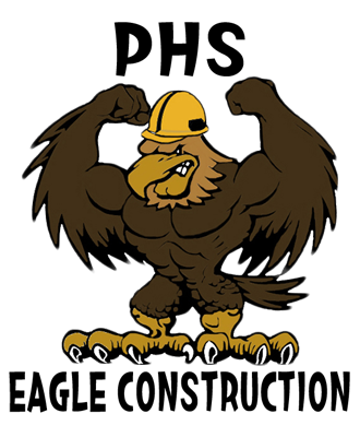  Eagle Construction Logo