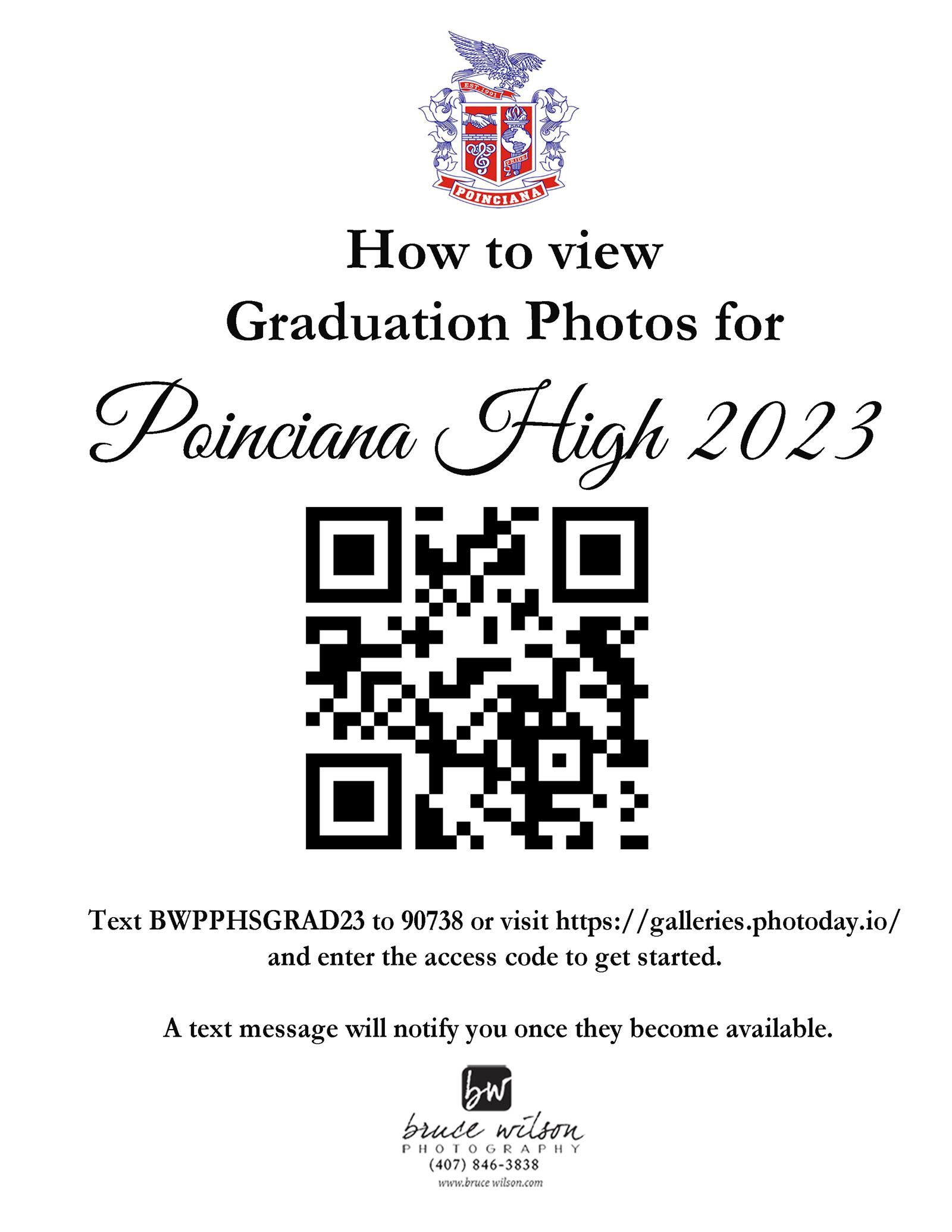  2023PHS Grad Pictures