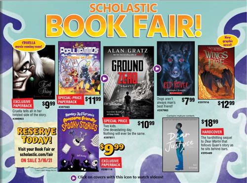 Revisiting the Scholastic Book Fair - Door County Pulse