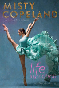 Life in Motion: An Unlikely Ballerina Image