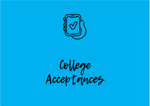 Acceptances