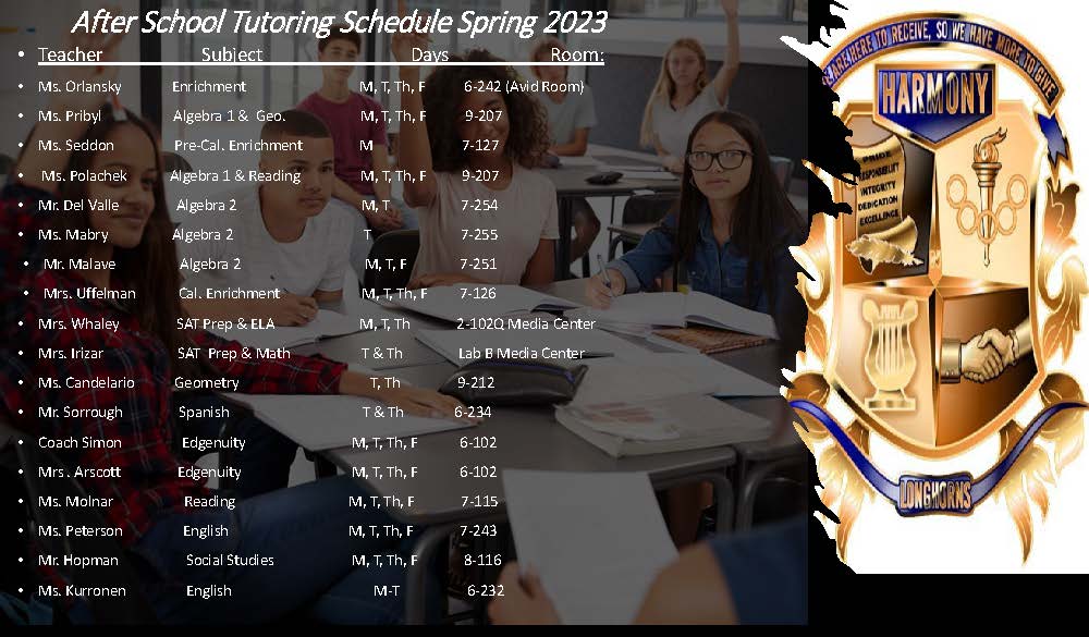 Tutoring Spring 2024 / Home