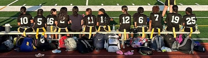 girls football