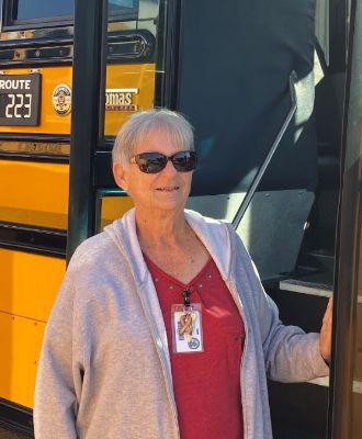  GlendaKlien bus driver