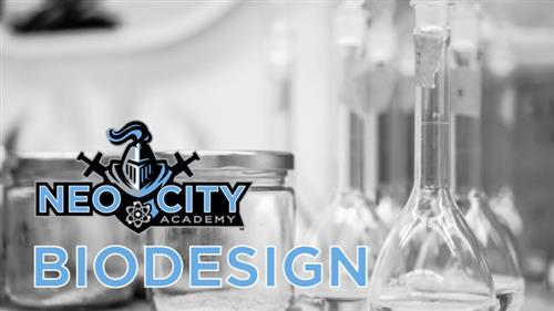 Neo City Academy Biodesign 