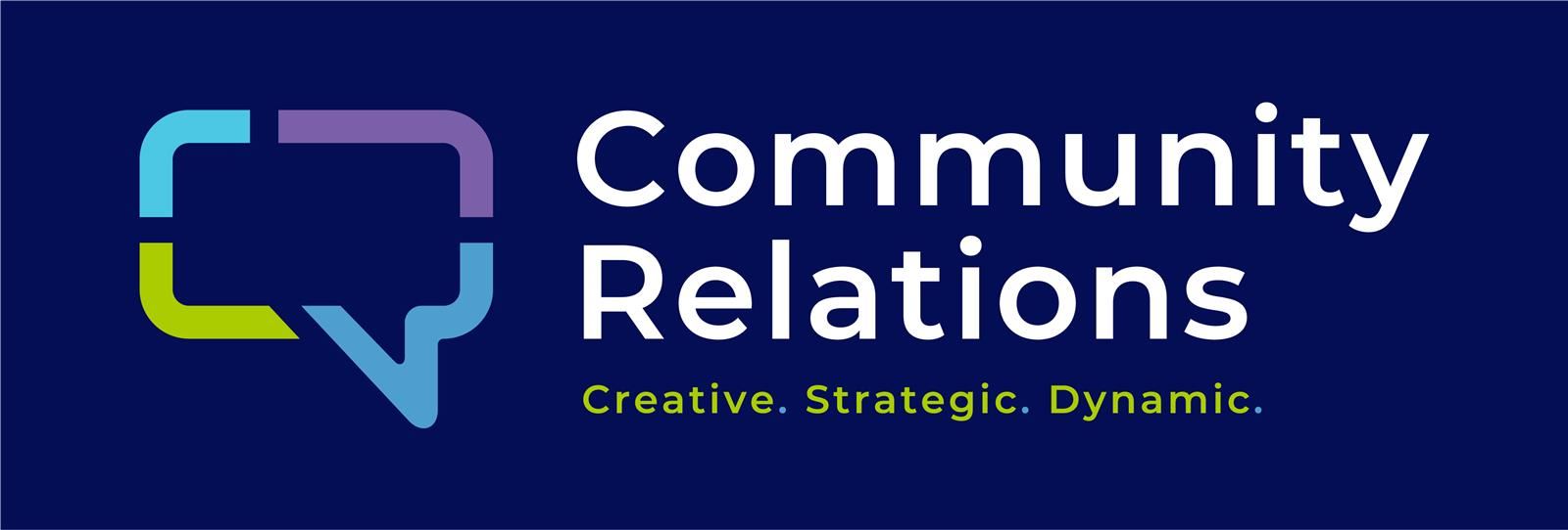 Community Relations Logo