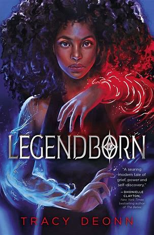 Legendborn Image