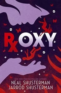 Roxy by Neal Shusterman and Jarrod Shusterman Image