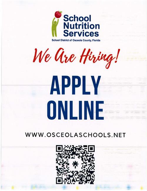 Hiring Nutrition