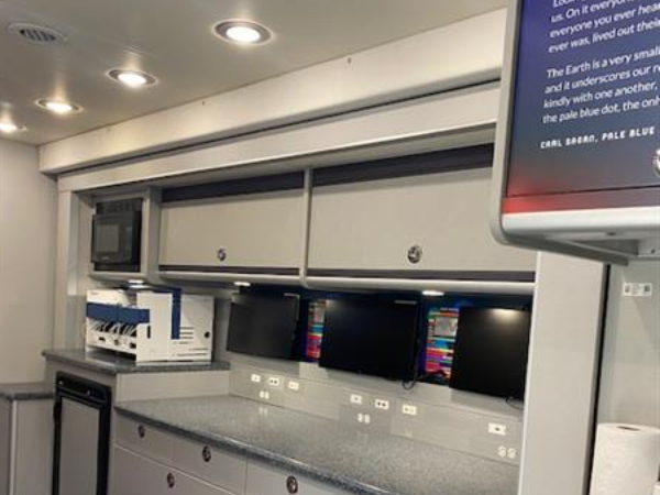STEAM Cabinets